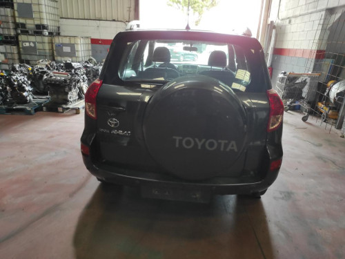 TOYOTA RAV4 (A3) — автомобиль-донор на запчасти 