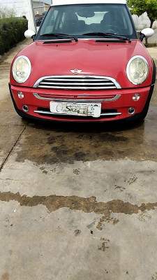 PARAGOLPES DELANTERO MINI Mini (R50,R53)(2001->)
