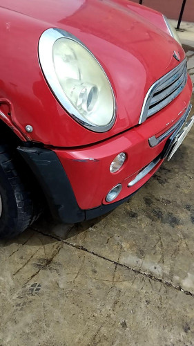PARAGOLPES DELANTERO MINI Mini (R50,R53)(2001->) MINI Mini (R50,R53)(2001->) 