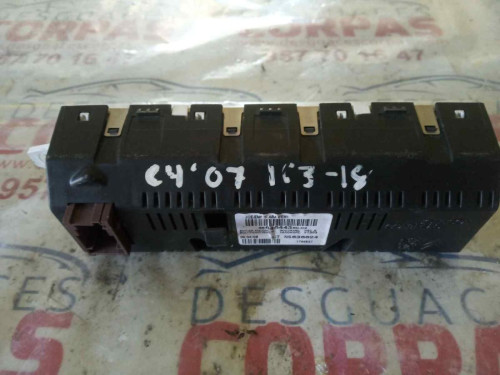PANTALLA MULTIFUNCION CITROEN C4 BERLINA 