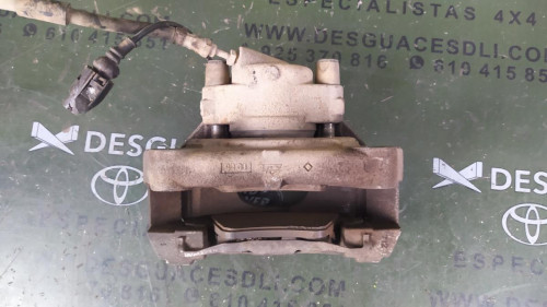 PINZA DE FRENO DELANTERA IZQUIERDA Volkswagen TOUAREG (7LA) 