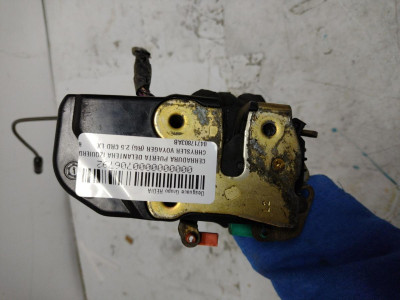 CERRADURA PUERTA DELANTERA IZQUIERDA, Chrysler, VOYAGER (RG)