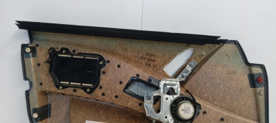 GUARNECIDO PUERTA DELANTERA DERECHA, BMW, SERIE 5 BERLINA (E60)