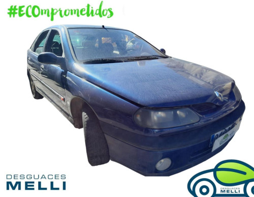  RENAULT LAGUNA (B56) 