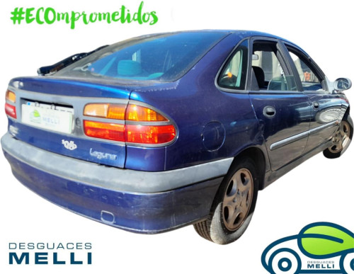  RENAULT LAGUNA (B56) 