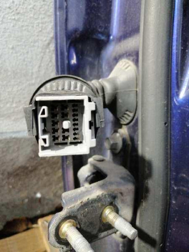  PUERTA TRASERA DERECHA HONDA ACCORD TOURER (CN/CM) 