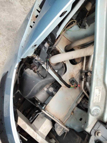 DEPOSITO LIMPIA Citroen C4 BERLINA 