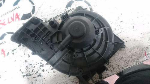 VENTILADOR CALEFACCION Nissan PRIMERA BERLINA (P12) 