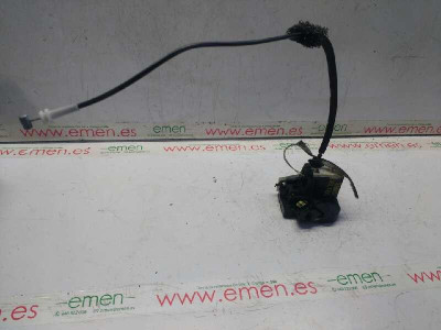 CERRADURA PUERTA DELANTERA IZQUIERDA, RENAULT, CLIO II FASE II (B/CB0)