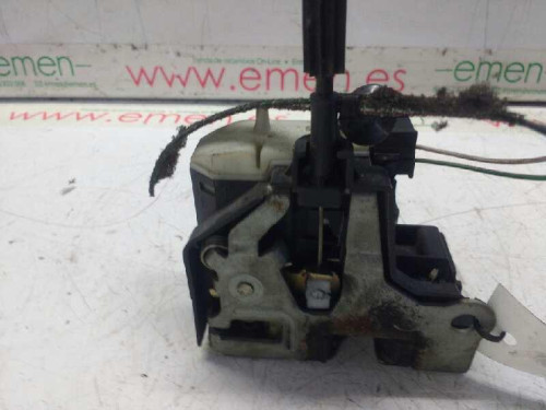  CERRADURA PUERTA DELANTERA IZQUIERDA Renault CLIO II FASE II (B/CB0) 