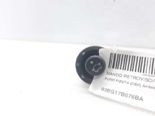  MANDO RETROVISOR FORD FIESTA (CBK) 