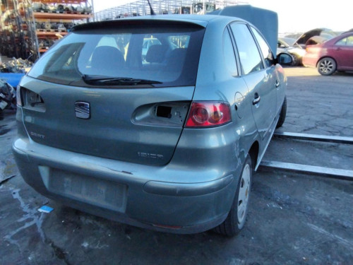  SEAT IBIZA (6L1) 