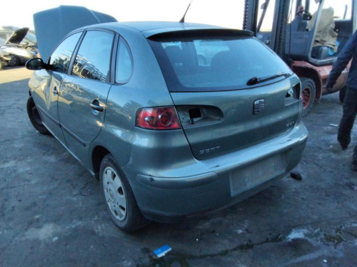  SEAT IBIZA (6L1) 