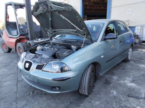  SEAT IBIZA (6L1) 
