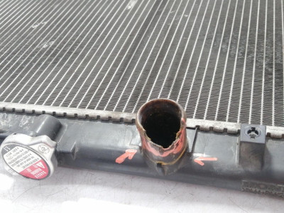 RADIADOR AGUA, HONDA, ACCORD BERLINA (CL/CN)