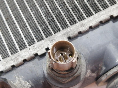 RADIADOR AGUA, HONDA, ACCORD BERLINA (CL/CN)