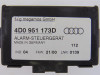  MODULO ELECTRONICO AUDI A6 BERLINA (4B2) 