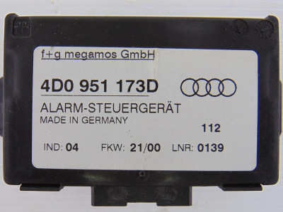 MODULO ELECTRONICO, AUDI, A6 BERLINA (4B2)