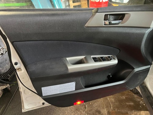 SUBARU FORESTER (S12/SH) de segunda mano