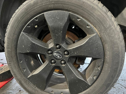 SUBARU FORESTER (S12/SH) de segunda mano