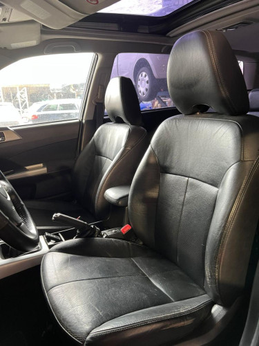 SUBARU FORESTER (S12/SH) de segunda mano