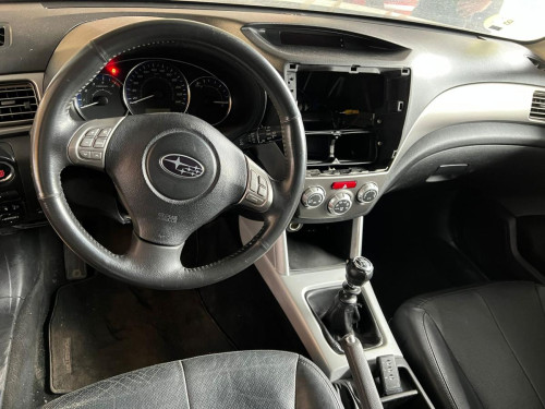 SUBARU FORESTER (S12/SH) de segunda mano
