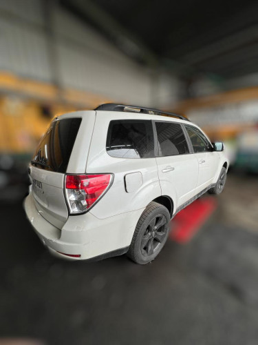 SUBARU FORESTER (S12/SH) de segunda mano