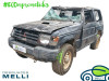 MITSUBISHI GALLOPER (HYUNDAI)(02.1998) — автомобиль-донор на запчасти 