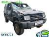 MITSUBISHI GALLOPER (HYUNDAI)(02.1998) — автомобиль-донор на запчасти 
