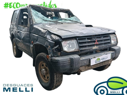MITSUBISHI GALLOPER (HYUNDAI)(02.1998) — автомобиль-донор на запчасти 