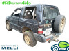MITSUBISHI GALLOPER (HYUNDAI)(02.1998) — автомобиль-донор на запчасти 