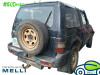 MITSUBISHI GALLOPER (HYUNDAI)(02.1998) — автомобиль-донор на запчасти 