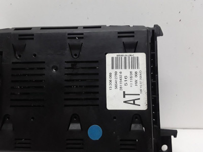 PANTALLA MULTIFUNCION, Opel, ZAFIRA B
