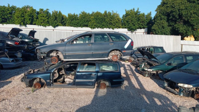 VOLVO V70 FAMILIAR