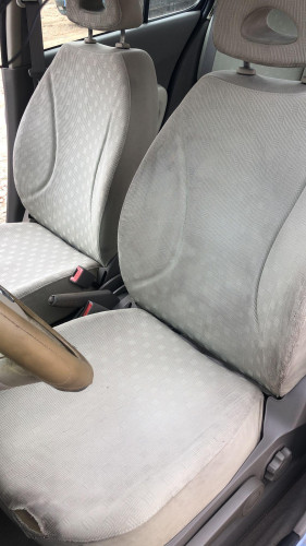 NISSAN MICRA (K12E) — автомобиль-донор на запчасти 
