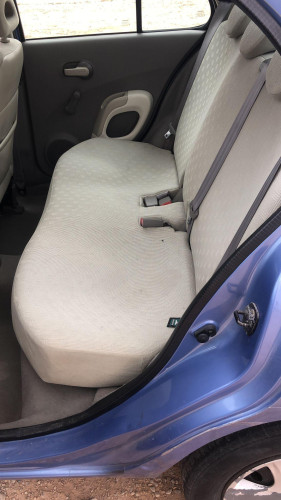 NISSAN MICRA (K12E) — автомобиль-донор на запчасти 