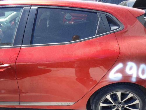 PUERTA TRASERA IZQUIERDA Renault CLIO V 