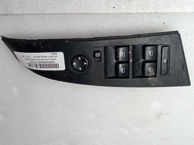 MANDO ELEVALUNAS DELANTERO IZQUIERDO, BMW, SERIE 5 BERLINA (E60)