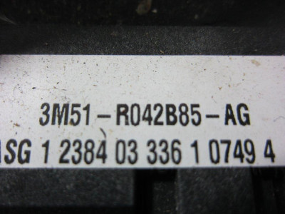 AIRBAG DELANTERO IZQUIERDO, FORD, FOCUS C-MAX (CAP)(2003)