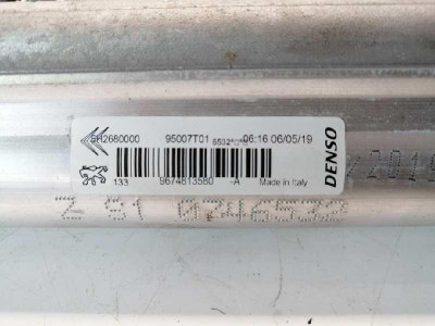 RADIADOR CALEFACCION / AIRE ACONDICIONADO, CITROEN, C3