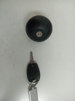 TAPON COMBUSTIBLE, DACIA, LOGAN 1