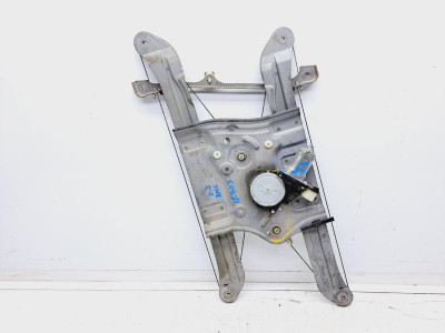 ELEVALUNAS DELANTERO IZQUIERDO, MITSUBISHI, GRANDIS (NA0W)