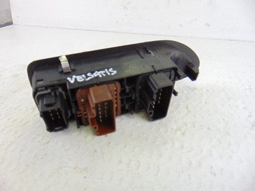 MANDO ELEVALUNAS DELANTERO IZQUIERDO Renault VEL SATIS (BJ0) 