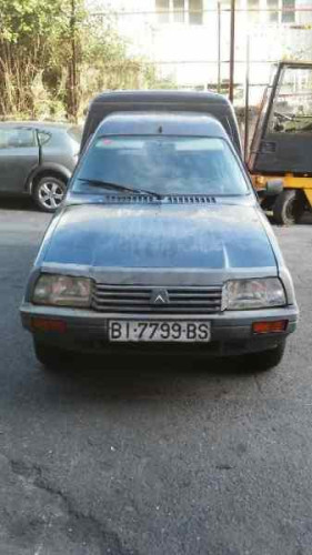  CITROEN C 15 