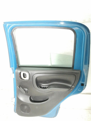 PUERTA TRASERA DERECHA, FIAT, III PANDA (319)