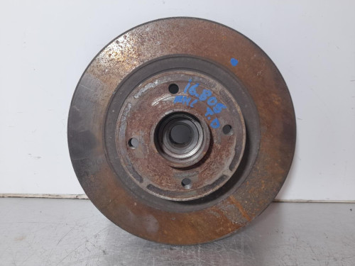  NO IDENTIFICADO Renault SCENIC II (JM) 
