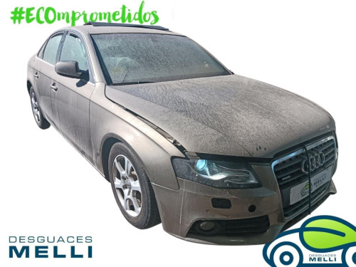 AUDI A4 BERLINA (8K2) — автомобиль-донор на запчасти 