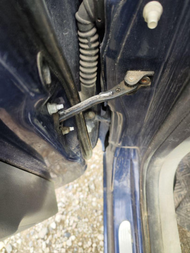 RETENEDOR PUERTA, FORD, FOCUS CABRIO (CA5)