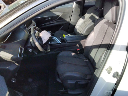 PEUGEOT 3008 — Donor Vehicle for Used Parts 