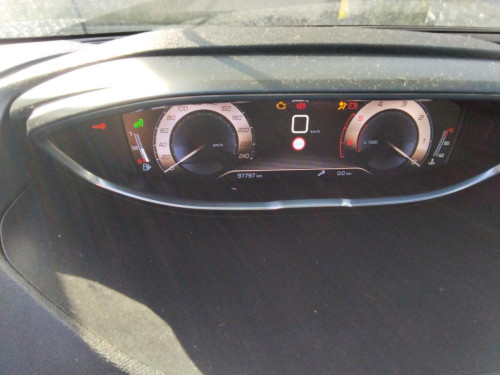 PEUGEOT 3008 — Donor Vehicle for Used Parts 
